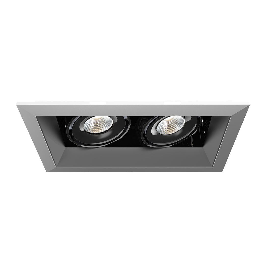 LED Recessed in Platinum - available from The Lighting Shoppe, trusted by Canadian homeowners