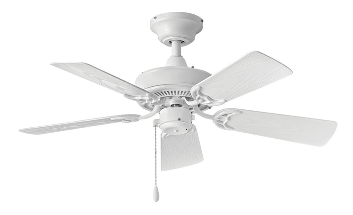 Hinkley Canada - 901836FAW-NWA - 36"Ceiling Fan - Cabana - Appliance White