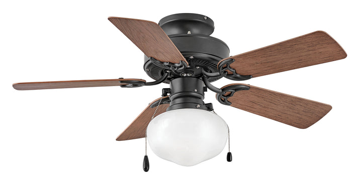 Hinkley Canada - 901836FMB-NWA - 36"Ceiling Fan - Cabana - Matte Black