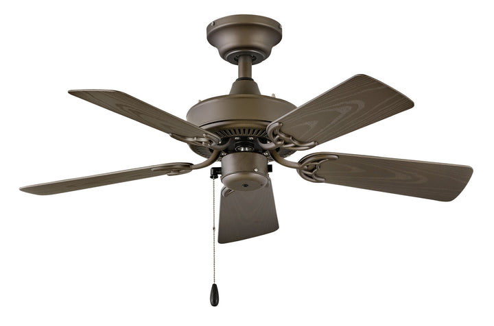 Hinkley Canada - 901836FMM-NWA - 36"Ceiling Fan - Cabana - Metallic Matte Bronze