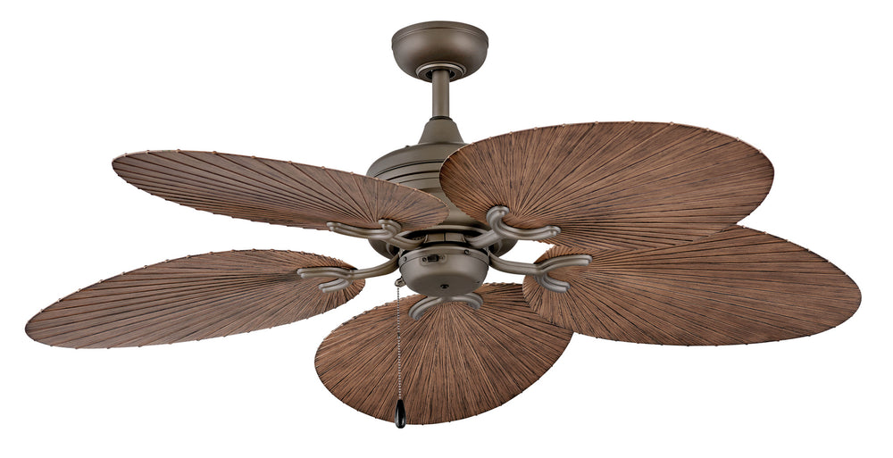 Hinkley Canada - 901952FMM-NWD - 52"Ceiling Fan - Tropic Air - Metallic Matte Bronze