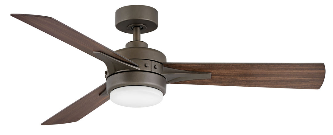 Hinkley Canada - 902852FMM-LIA - 52"Ceiling Fan - Ventus - Metallic Matte Bronze