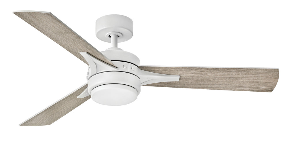 Hinkley Canada - 902852FMW-LIA - 52"Ceiling Fan - Ventus - Matte White