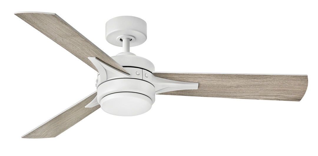 Hinkley Canada - 902852FMW-LIA - 52"Ceiling Fan - Ventus - Matte White