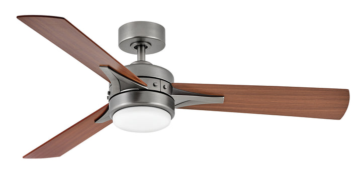 Hinkley Canada - 902852FPW-LIA - 52"Ceiling Fan - Ventus - Pewter