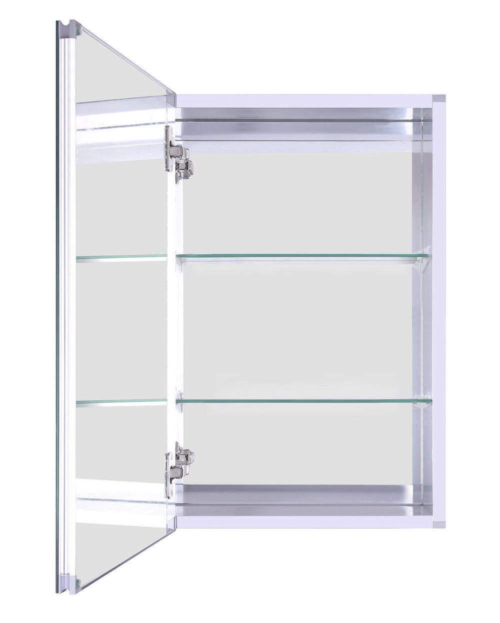 Canarm Canada - MC102A1624RNW - LED Mirror - Led Medicine Cabinet - Mirror