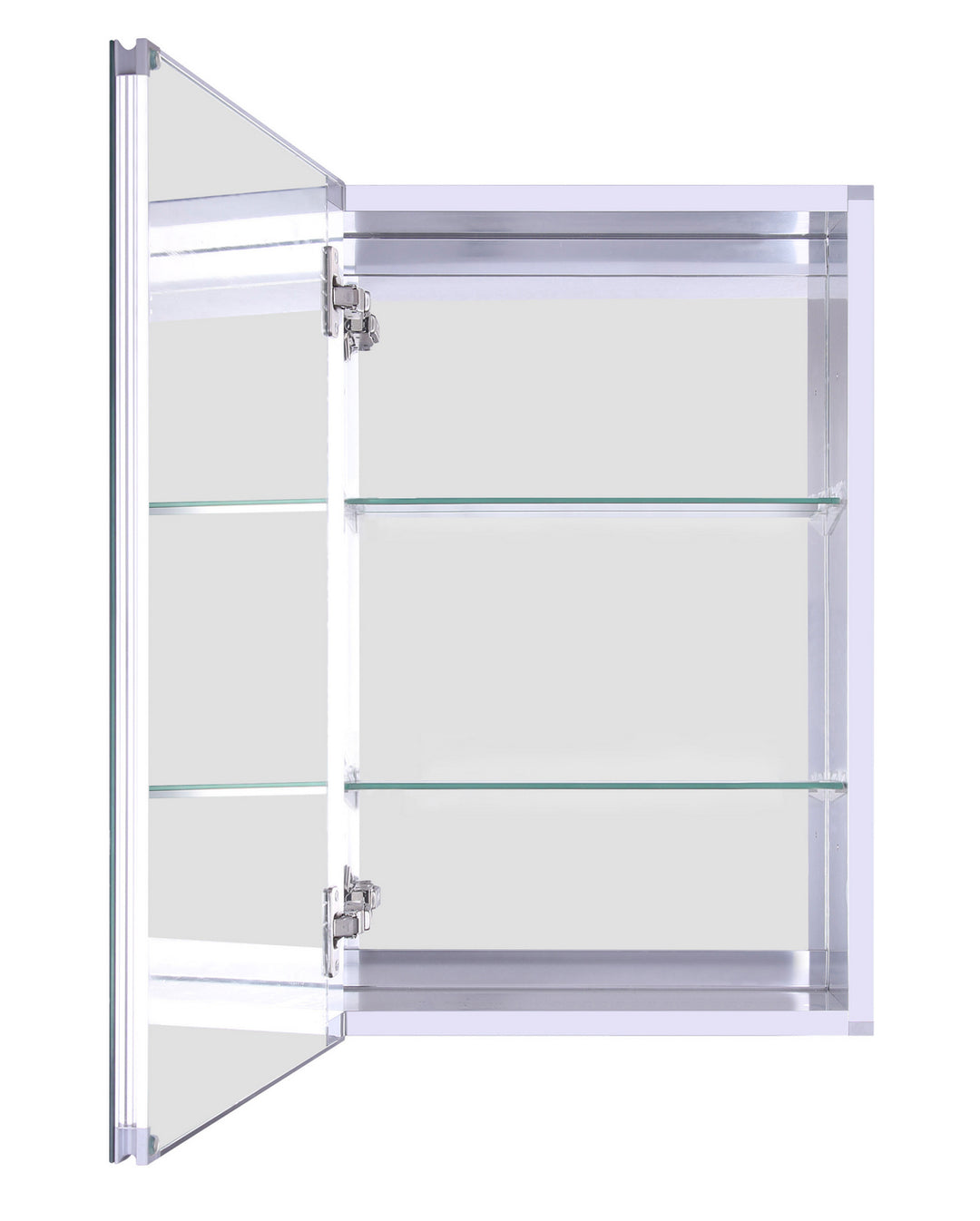 Canarm Canada - MC102A1624RNW - LED Mirror - Led Medicine Cabinet - Mirror