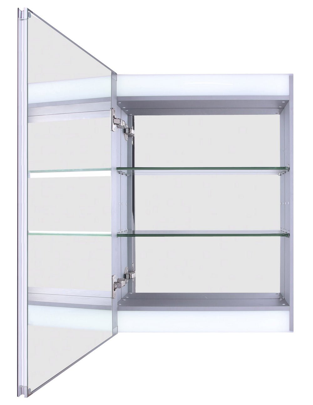 Canarm Canada - MC105A2028WNW - LED Medicine Cabinet - Led Medicine Cabinet - Mirror
