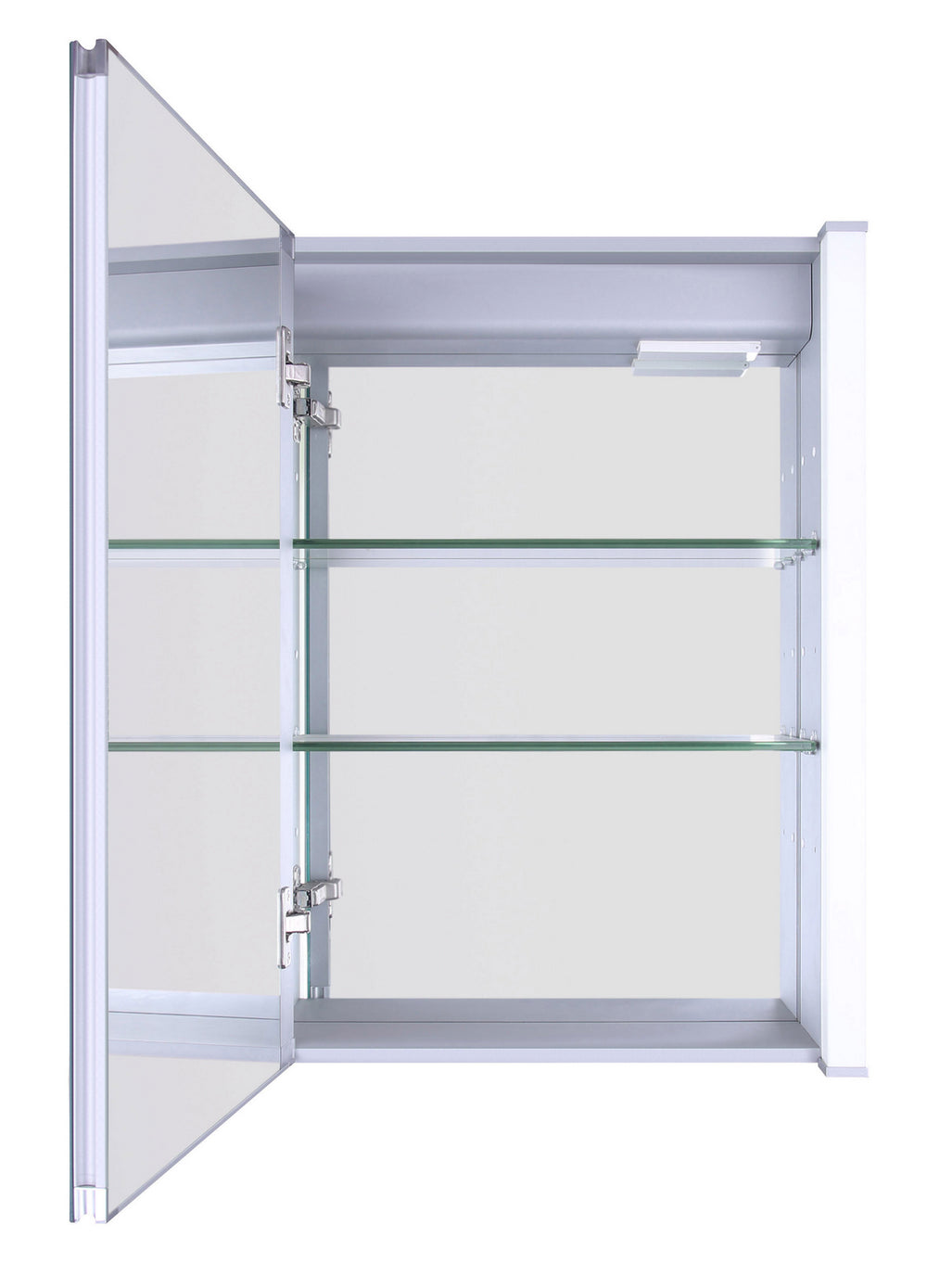 Canarm Canada - MC101A2026RNW - LED Mirror - Led Medicine Cabinet - Mirror