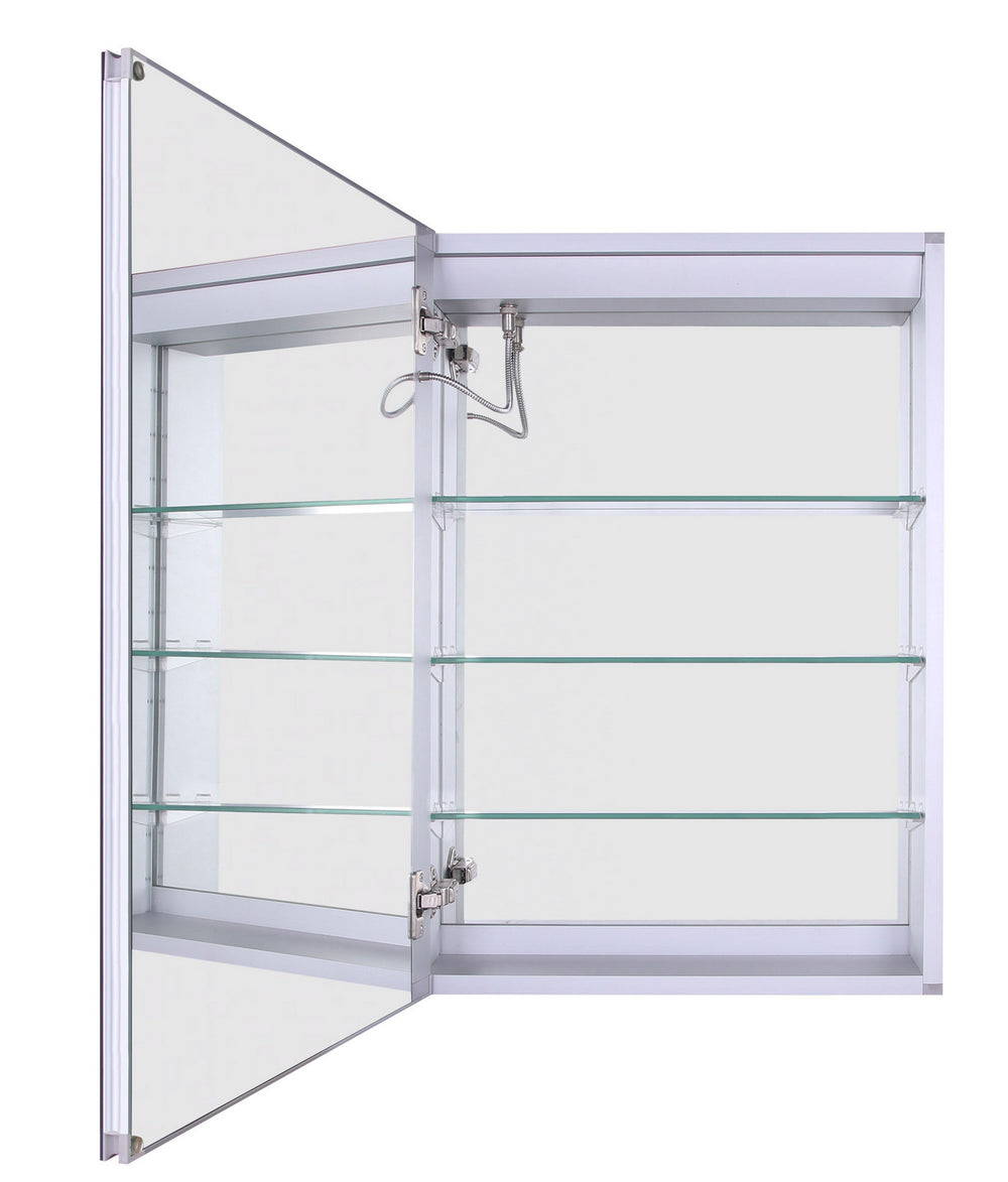 Canarm Canada - MC106A2028RN - LED Mirror - Led Medicine Cabinet - Mirror