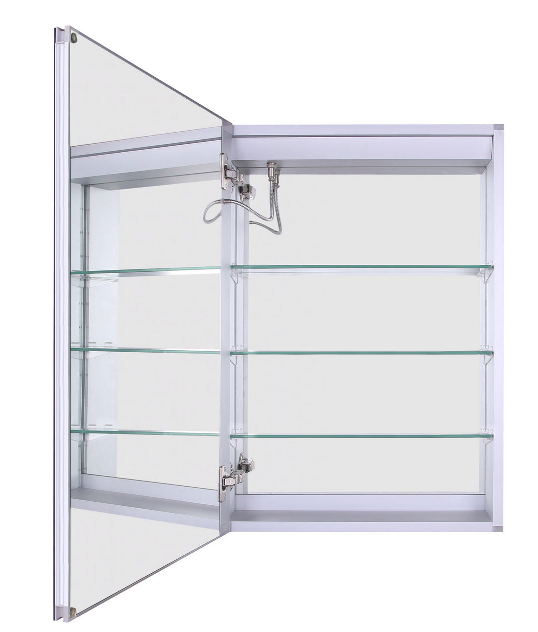 Canarm Canada - MC106A2028RN - LED Mirror - Led Medicine Cabinet - Mirror