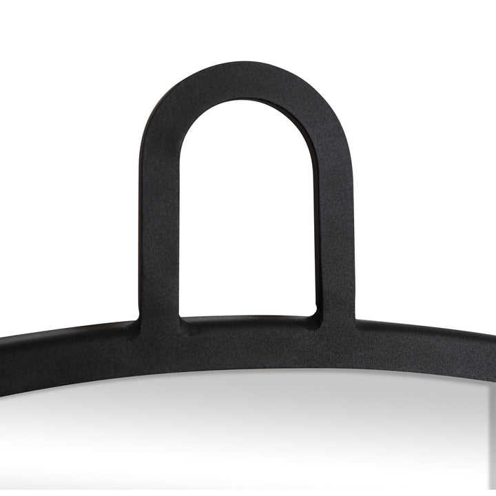 Varaluz - 407A03BL - Mirror - Varaluz Casa - Black