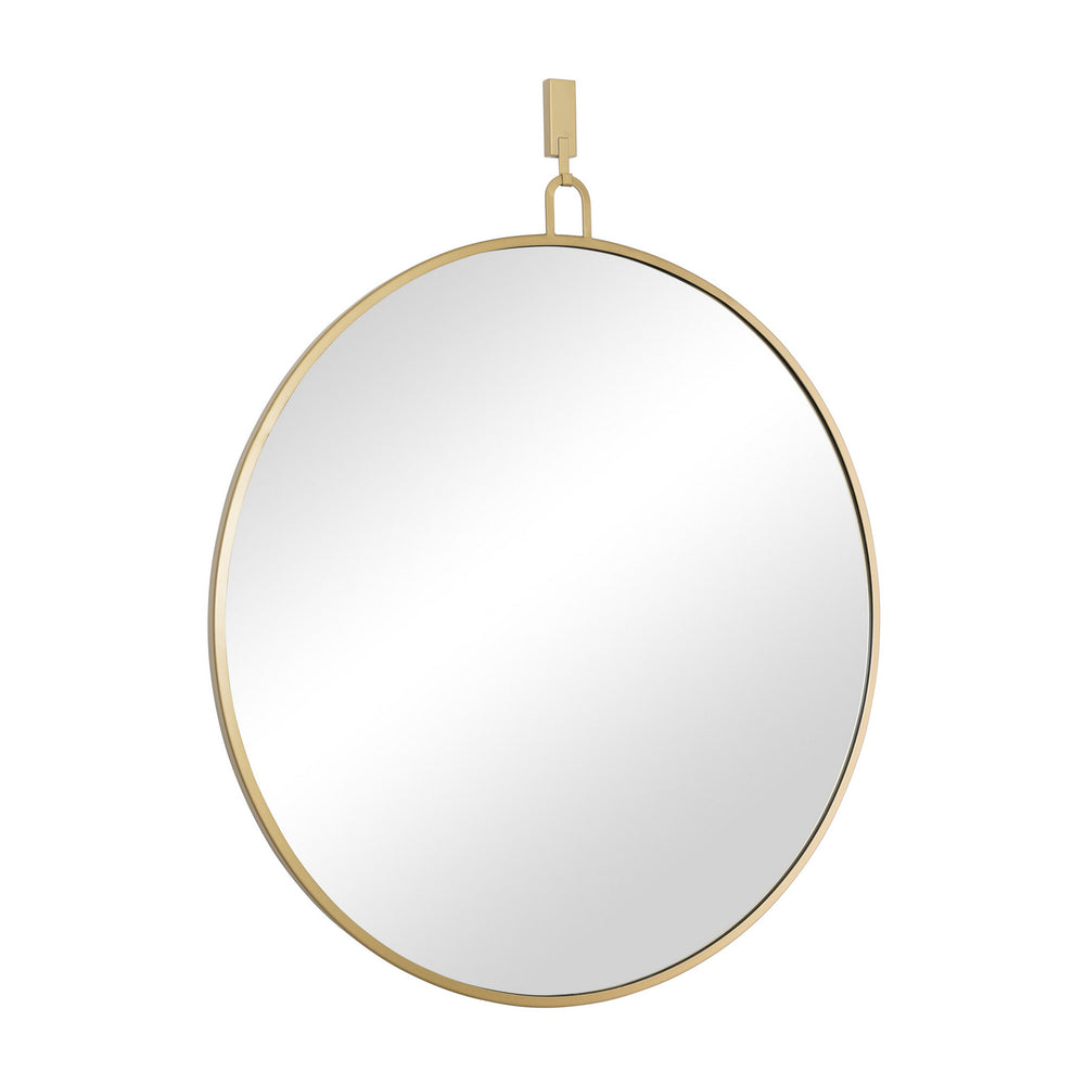 Varaluz - 407A03GO - Mirror - Varaluz Casa - Gold