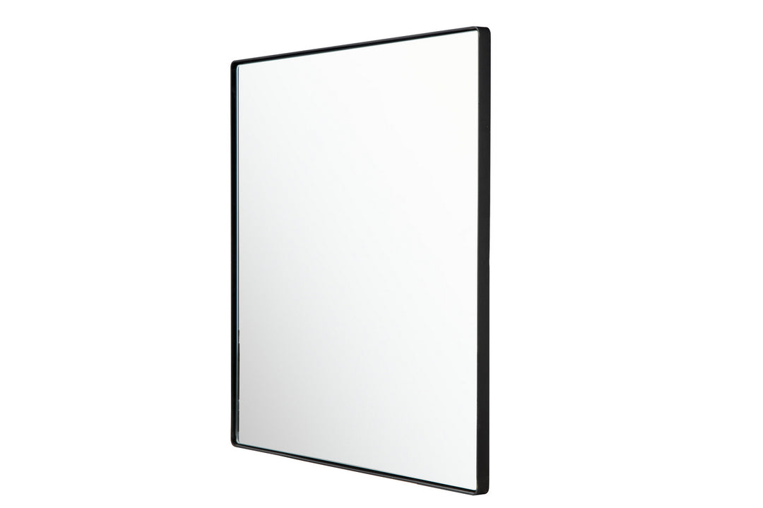 Varaluz - 407A04BL - Mirror - Varaluz Casa - Black