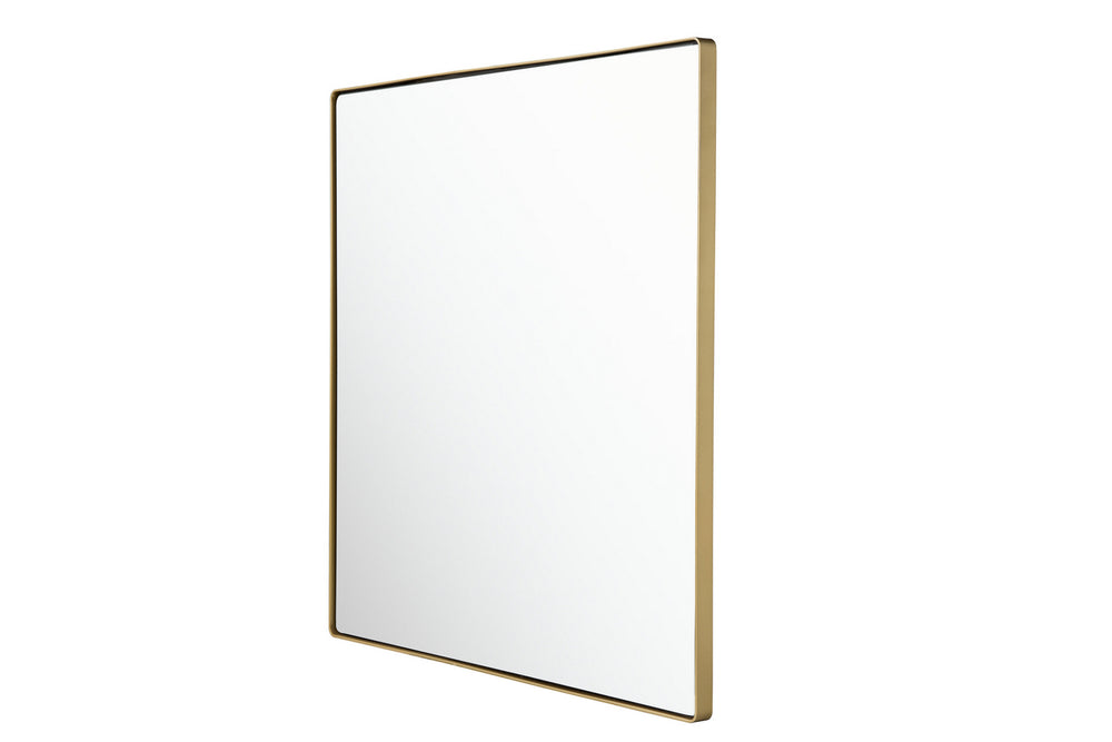 Varaluz - 407A04GO - Mirror - Varaluz Casa - Gold