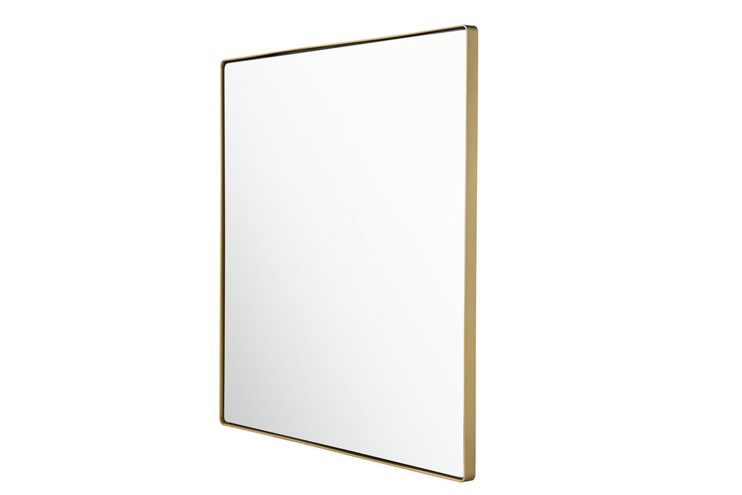 Varaluz - 407A04GO - Mirror - Varaluz Casa - Gold