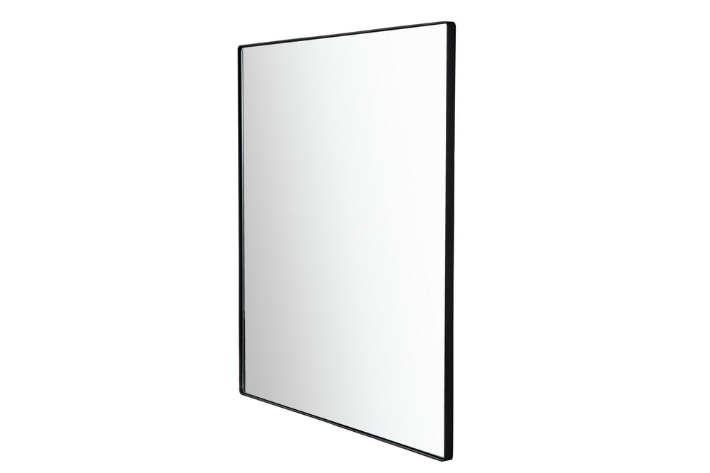 Varaluz - 407A06BL - Mirror - Varaluz Casa - Black