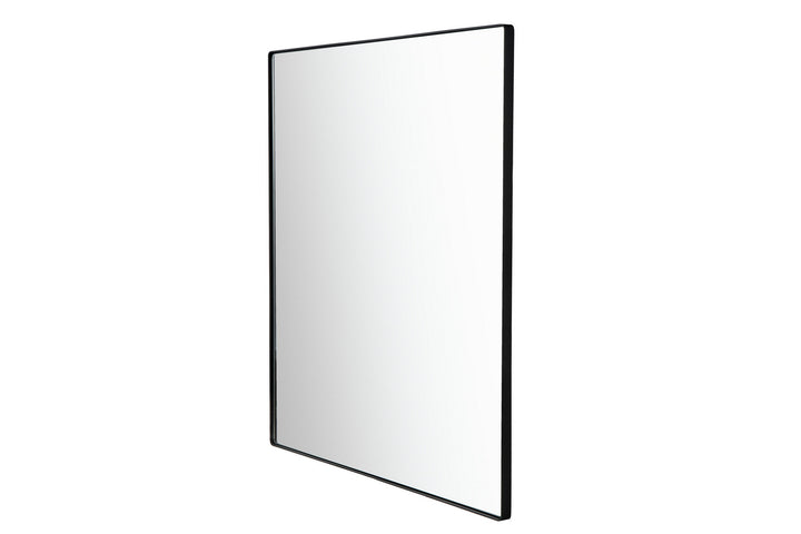 Varaluz - 407A06BL - Mirror - Varaluz Casa - Black