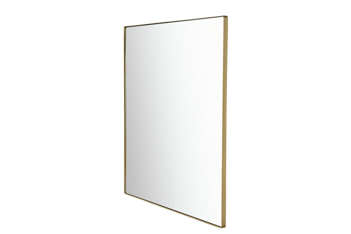 Varaluz - 407A06GO - Mirror - Kye - Gold