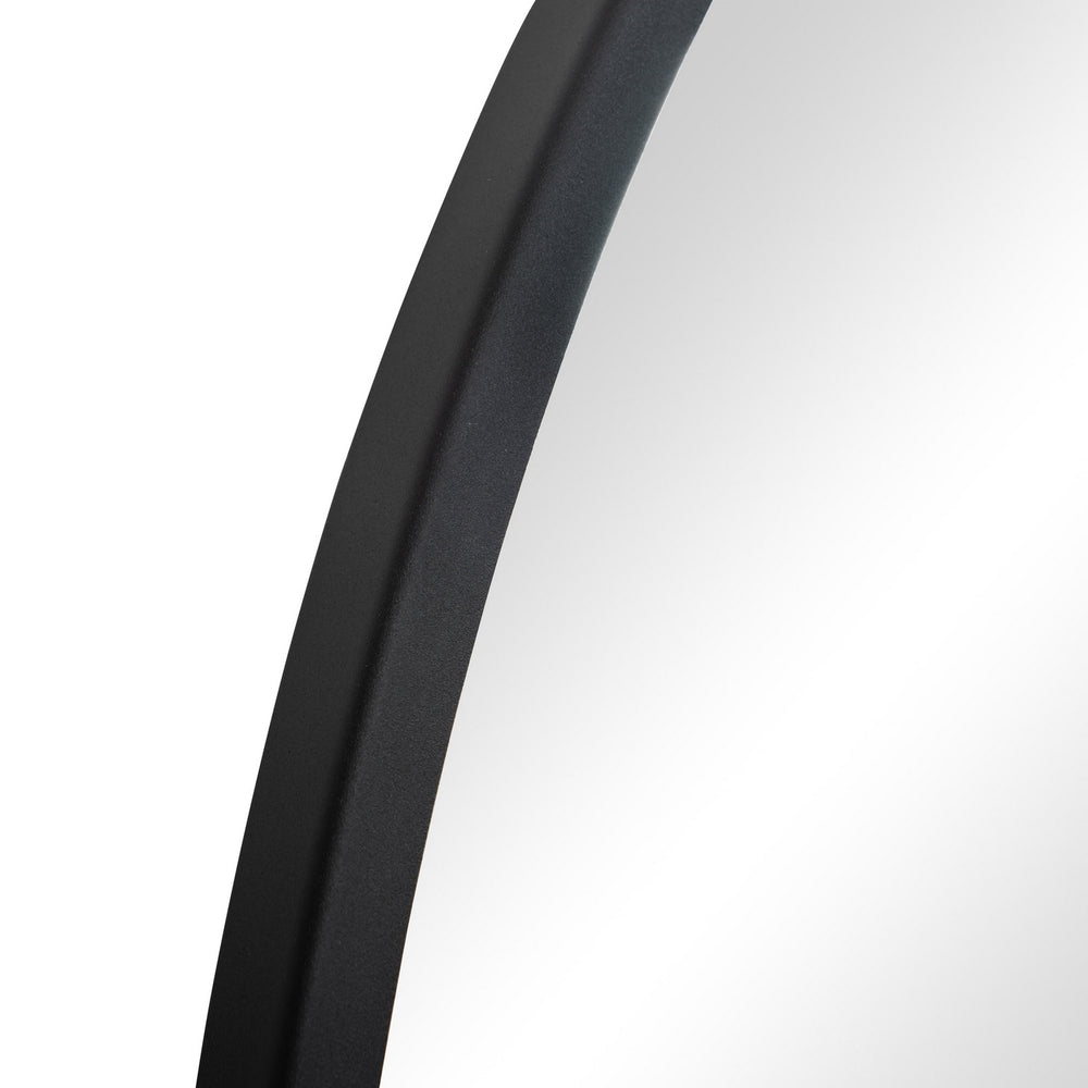 Varaluz - 428A01BL - Mirror - Varaluz Casa - Black