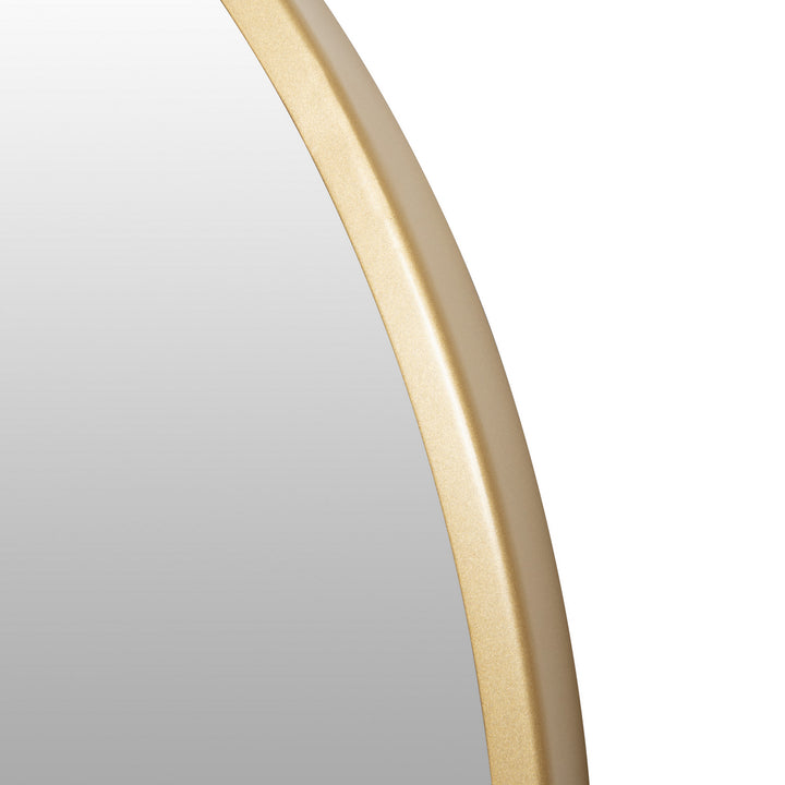 Varaluz - 428A01GO - Mirror - Varaluz Casa - Gold