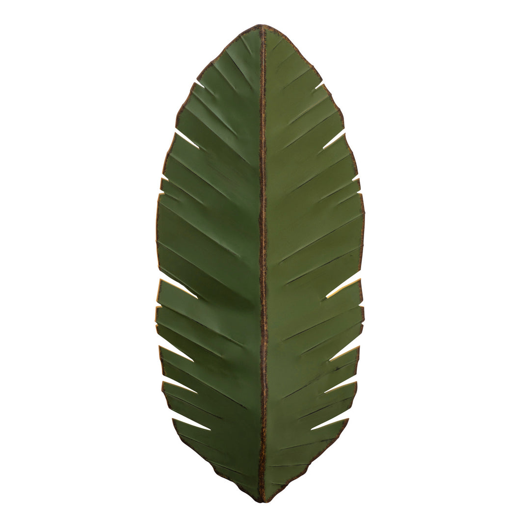 Varaluz - 901K03 - Three Light Wall Sconce - Banana Leaf - Banana Leaf