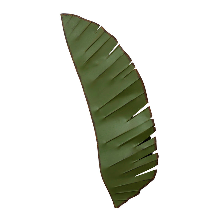 Varaluz - 901K03 - Three Light Wall Sconce - Banana Leaf - Banana Leaf