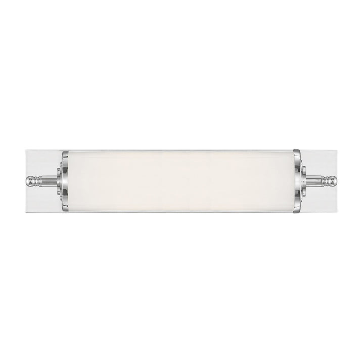 Crystorama - FOS-A8051-CH - LED Bathroom Vanity - Foster - Polished Chrome