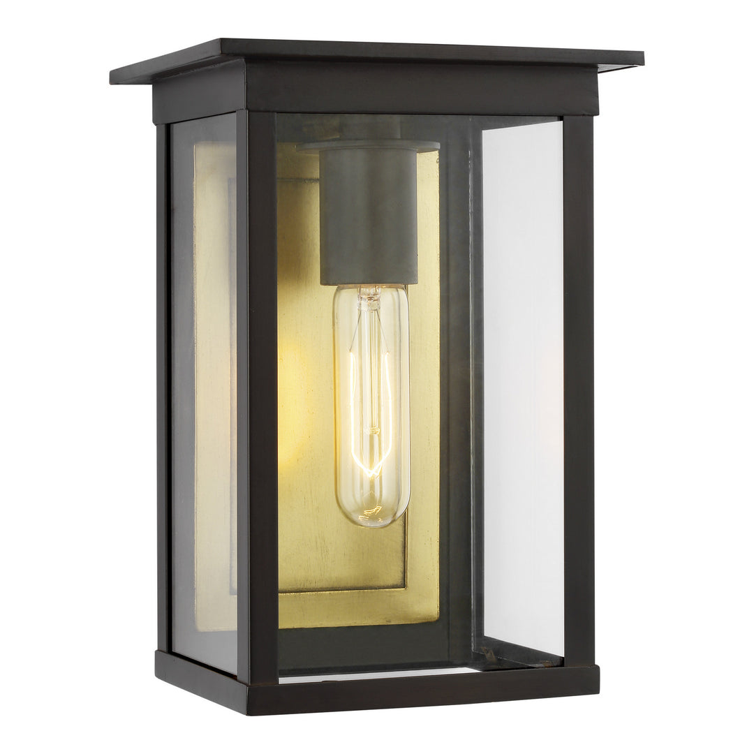 Visual Comfort Studio Canada - CO1101HTCP - One Light Outdoor Wall Lantern - Freeport - Heritage Copper