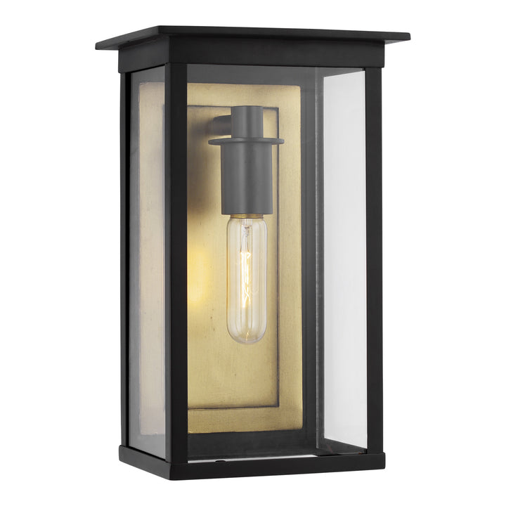 Visual Comfort Studio Canada - CO1111HTCP - One Light Outdoor Wall Lantern - Freeport - Heritage Copper