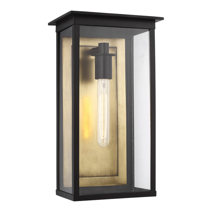 Visual Comfort Studio Canada - CO1121HTCP - One Light Outdoor Wall Lantern - Freeport - Heritage Copper