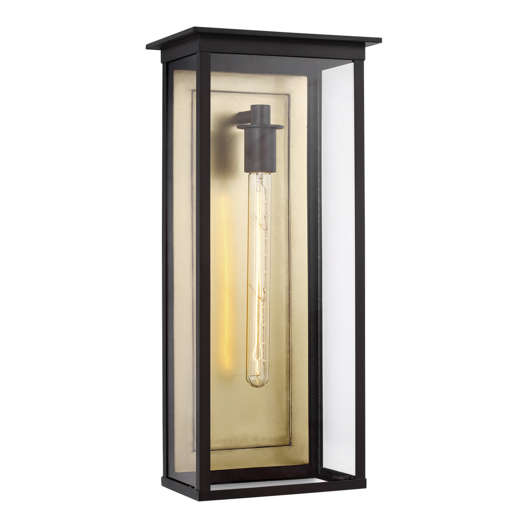 Visual Comfort Studio Canada - CO1131HTCP - One Light Outdoor Wall Lantern - Freeport - Heritage Copper