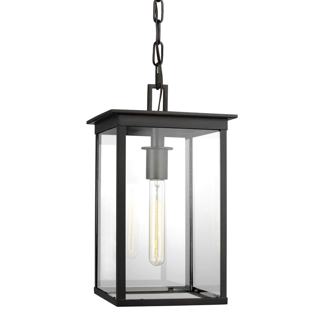 Visual Comfort Studio Canada - CO1141HTCP - One Light Outdoor Pendant - Freeport - Heritage Copper