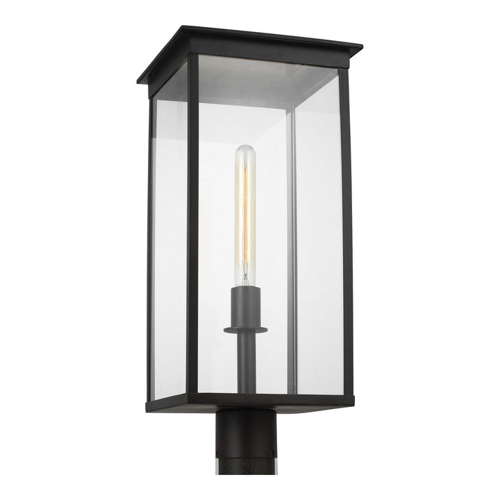 Visual Comfort Studio Canada - CO1201HTCP - One Light Outdoor Post Lantern - Freeport - Heritage Copper