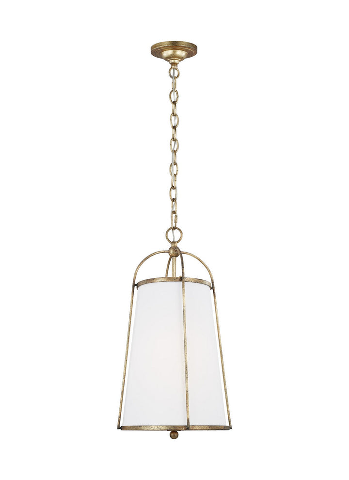 Visual Comfort Studio Canada - CP1101ADB - One Light Pendant - Stonington - Antique Gild