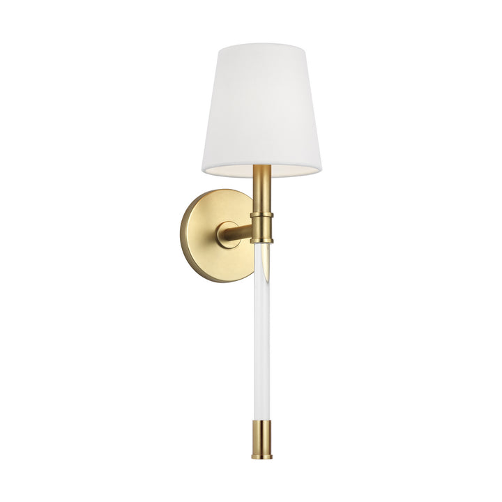 Visual Comfort Studio Canada - CW1081BBS - One Light Wall Sconce - Hanover - Burnished Brass