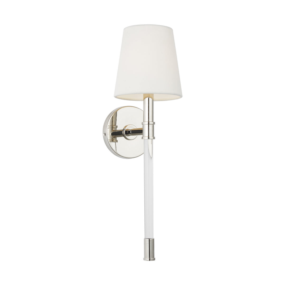 Visual Comfort Studio Canada - CW1081PN - One Light Wall Sconce - Hanover - Polished Nickel