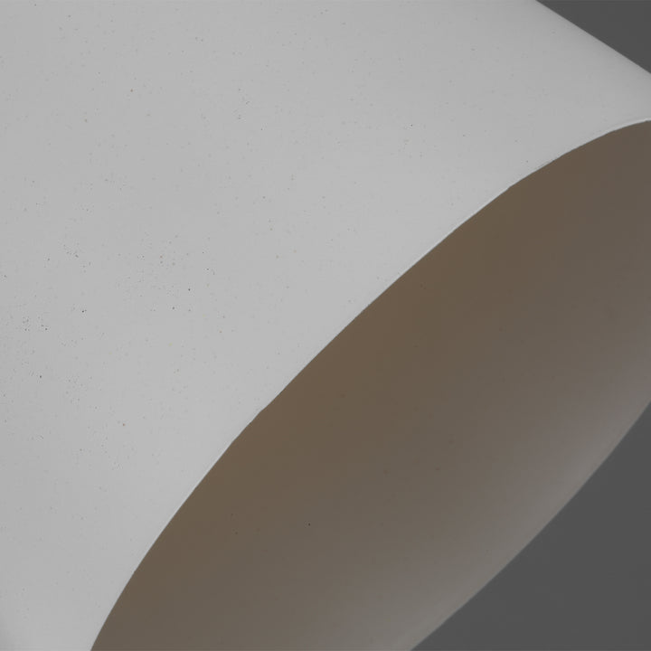 Visual Comfort Studio Canada - EP1221MWTBBS - One Light Pendant - Heath - Matte White and Burnished Brass