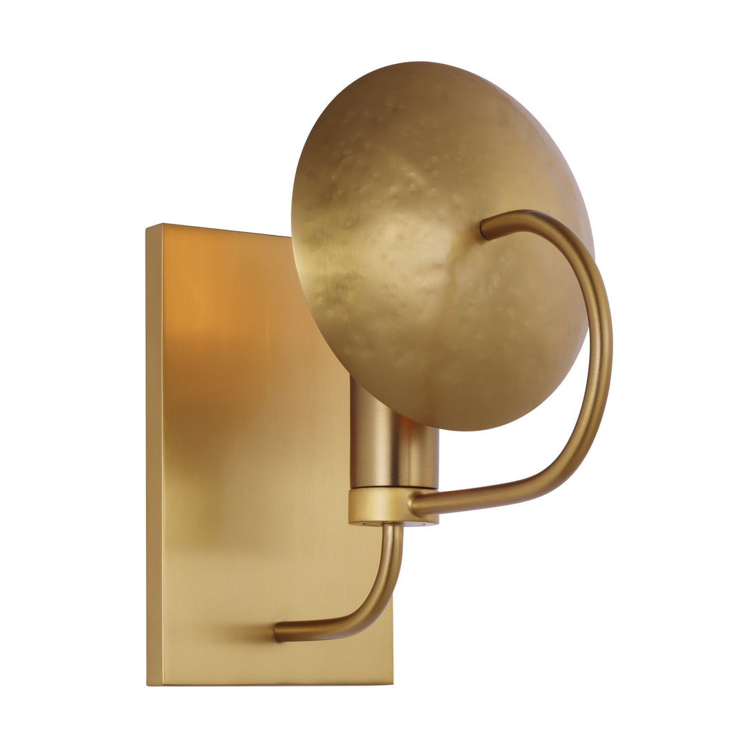 Visual Comfort Studio Canada - EW1151BBS - One Light Wall Sconce - Whare - Burnished Brass