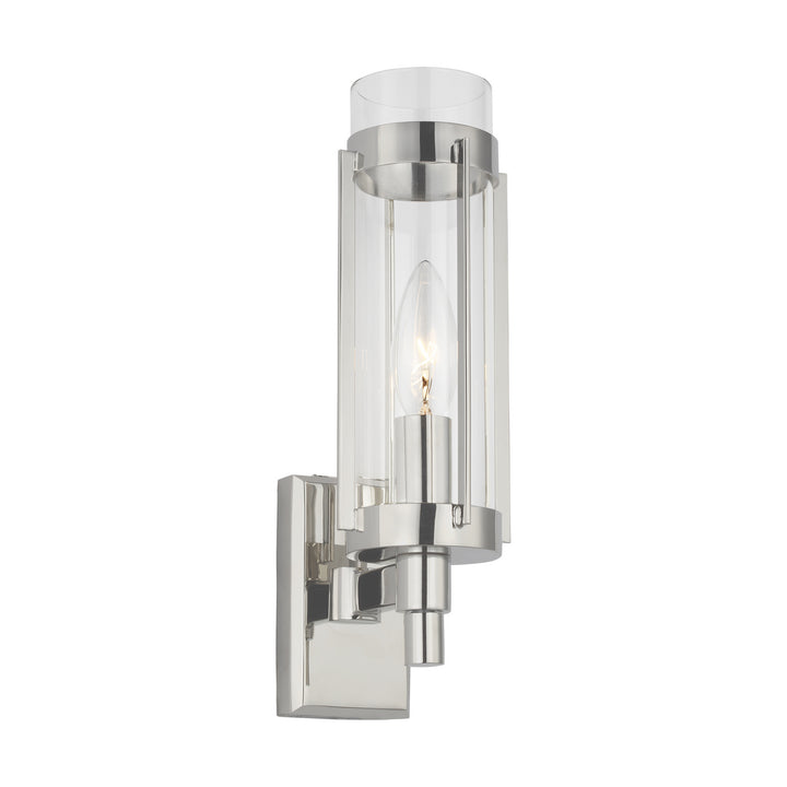 Visual Comfort Studio Canada - LW1031PN - One Light Wall Sconce - Flynn - Polished Nickel