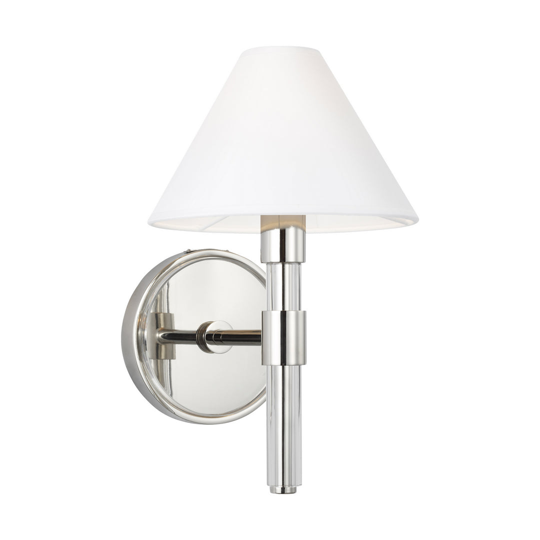 Visual Comfort Studio Canada - LW1041PN - One Light Wall Sconce - Robert - Polished Nickel