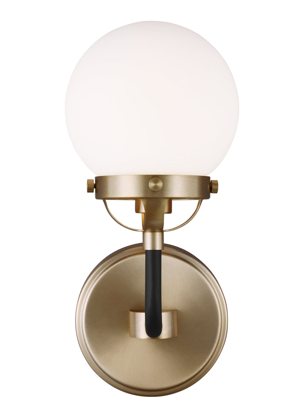 Visual Comfort Studio Canada - 4187901-848 - One Light Wall Sconce - Cafe - Satin Brass