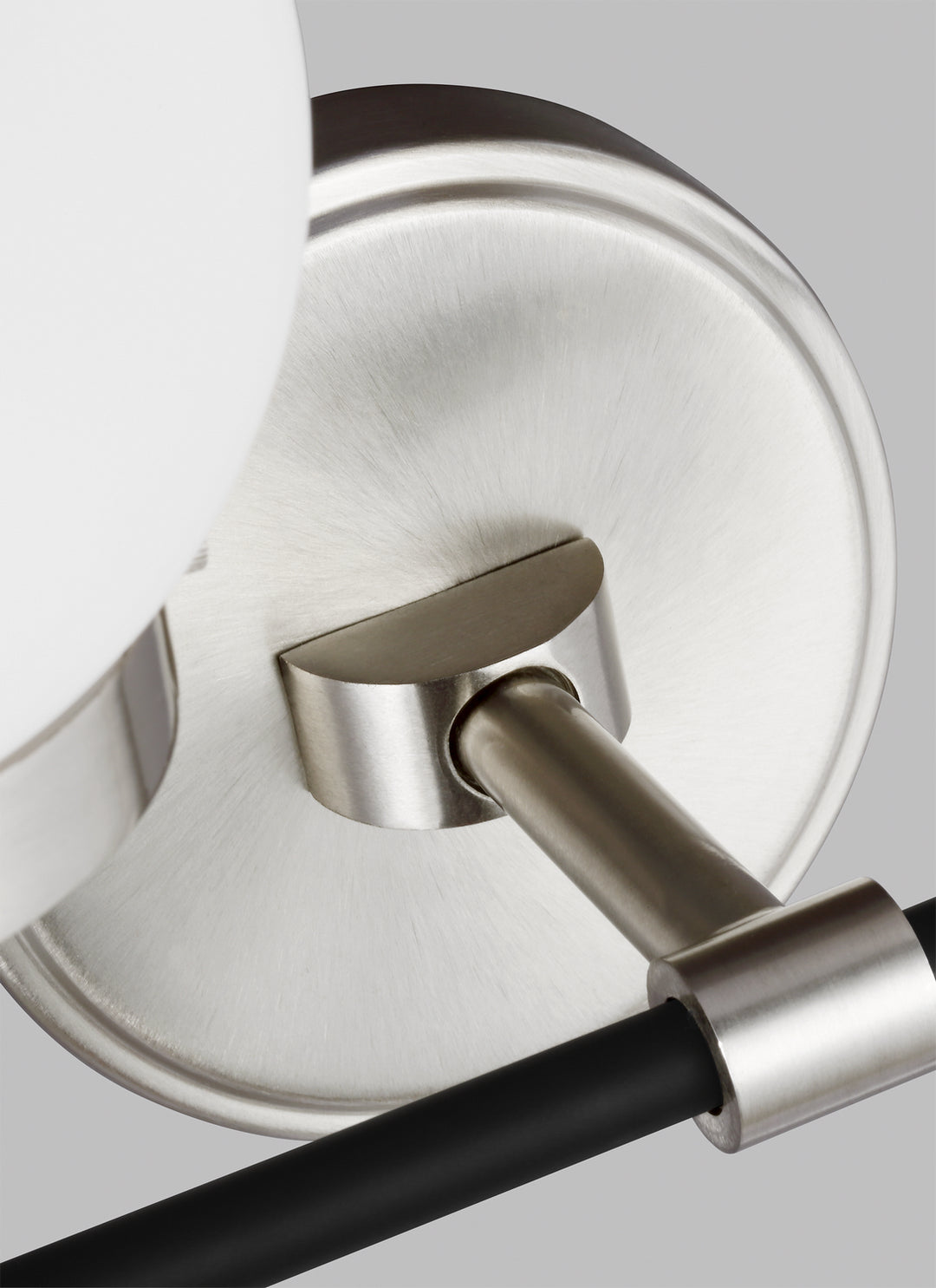 Visual Comfort Studio Canada - 4487904-962 - Four Light Wall / Bath - Cafe - Brushed Nickel