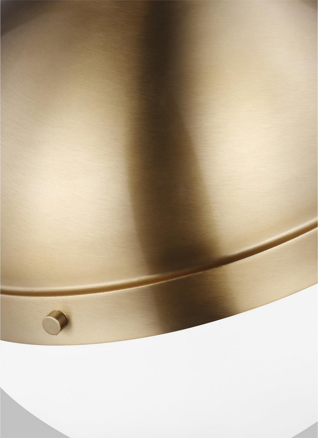 Visual Comfort Studio Canada - 6577101-848 - One Light Pendant - Hanks - Satin Brass