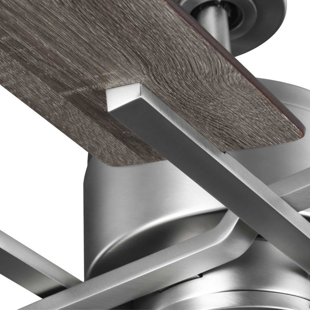 Progress Canada - P250024-081 - Blade - Bedwin - Antique Nickel