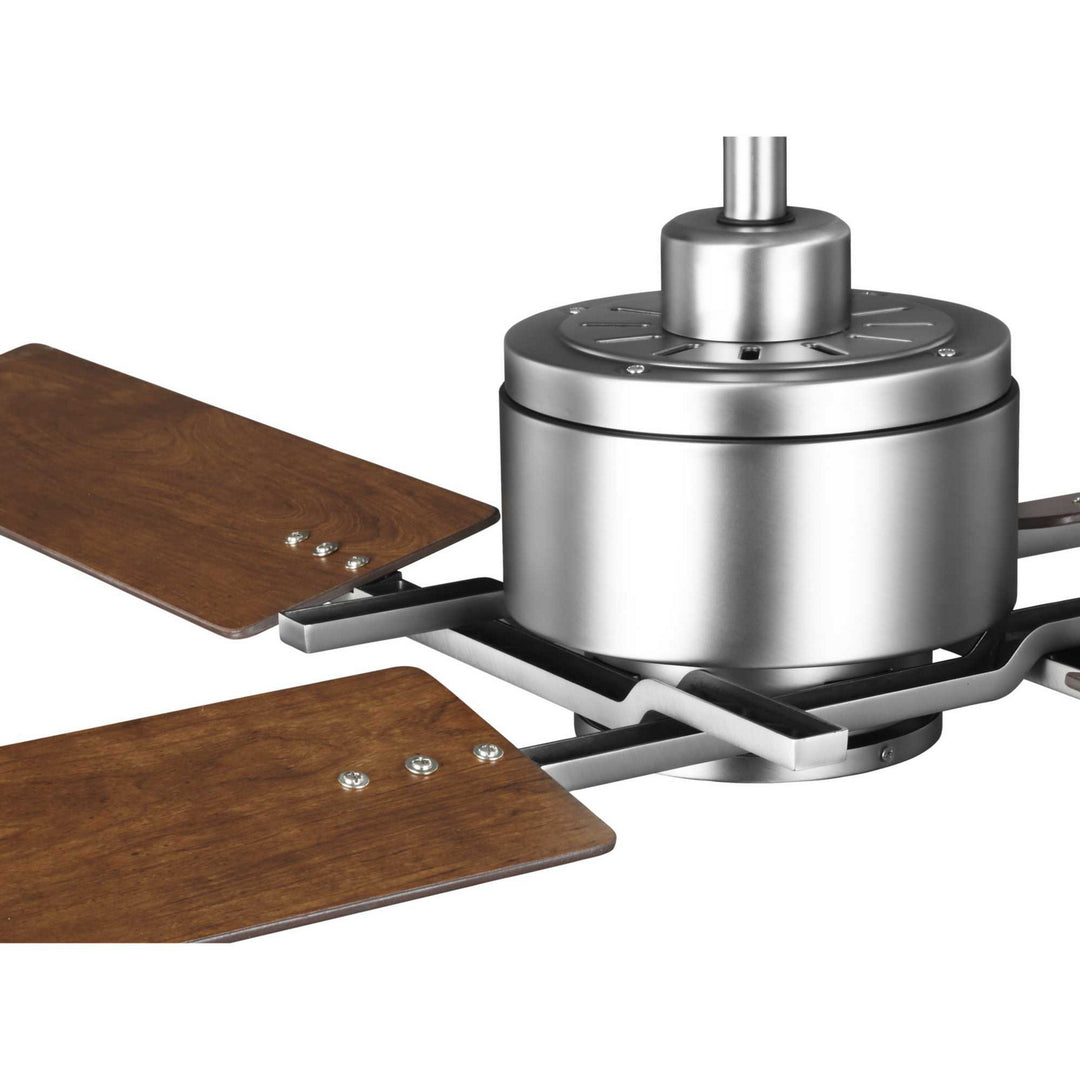 Progress Canada - P250024-081 - Blade - Bedwin - Antique Nickel