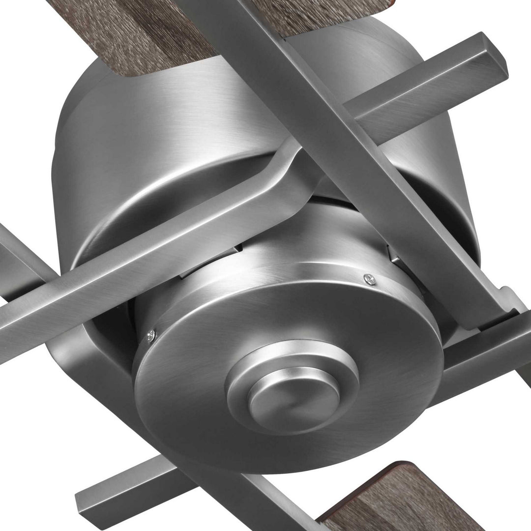 Progress Canada - P250024-081 - Blade - Bedwin - Antique Nickel