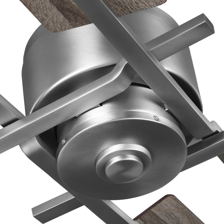 Progress Canada - P250024-081 - Blade - Bedwin - Antique Nickel