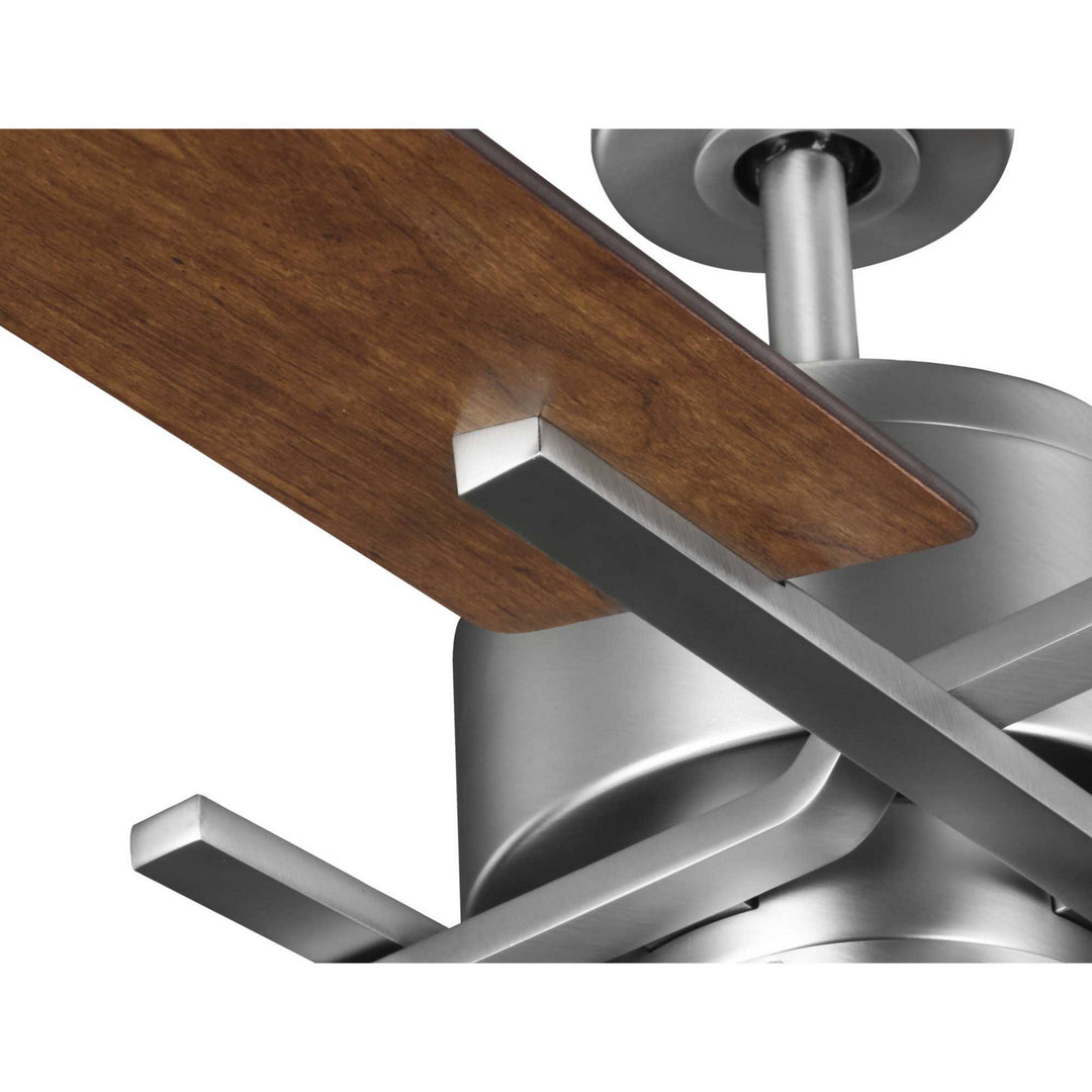 Progress Canada - P250024-081 - Blade - Bedwin - Antique Nickel