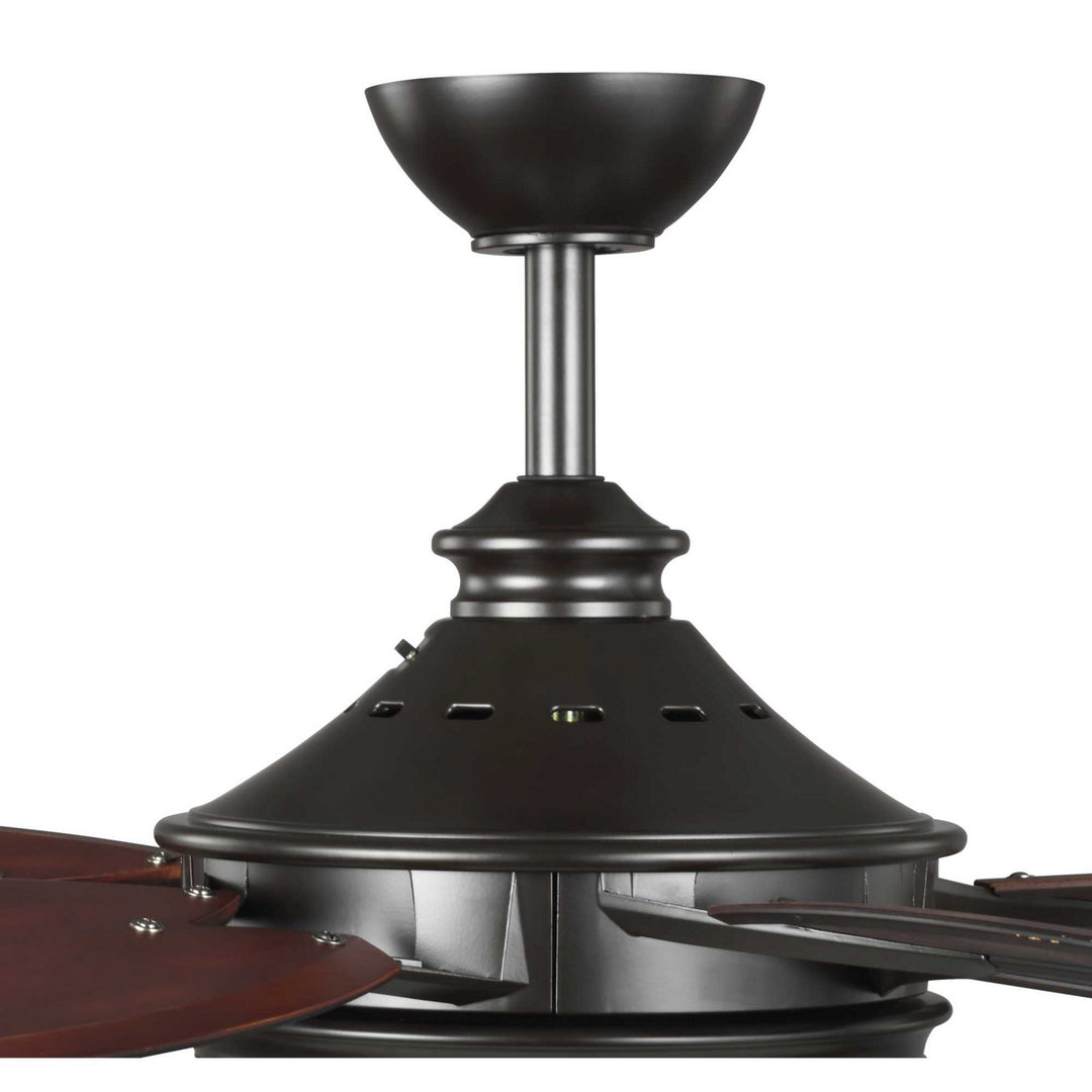 Progress Canada - P250034-129-WB - 54" Ceiling Fan - Alfresco - Architectural Bronze